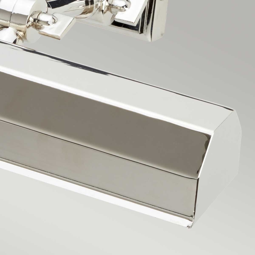 Elstead - Svetilka za slike CHAWTON 2xE14/40W/230V sijajni krom