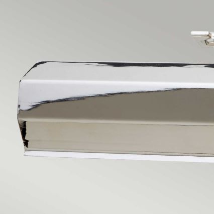 Elstead - Svetilka za slike CHAWTON 2xE14/40W/230V sijajni krom