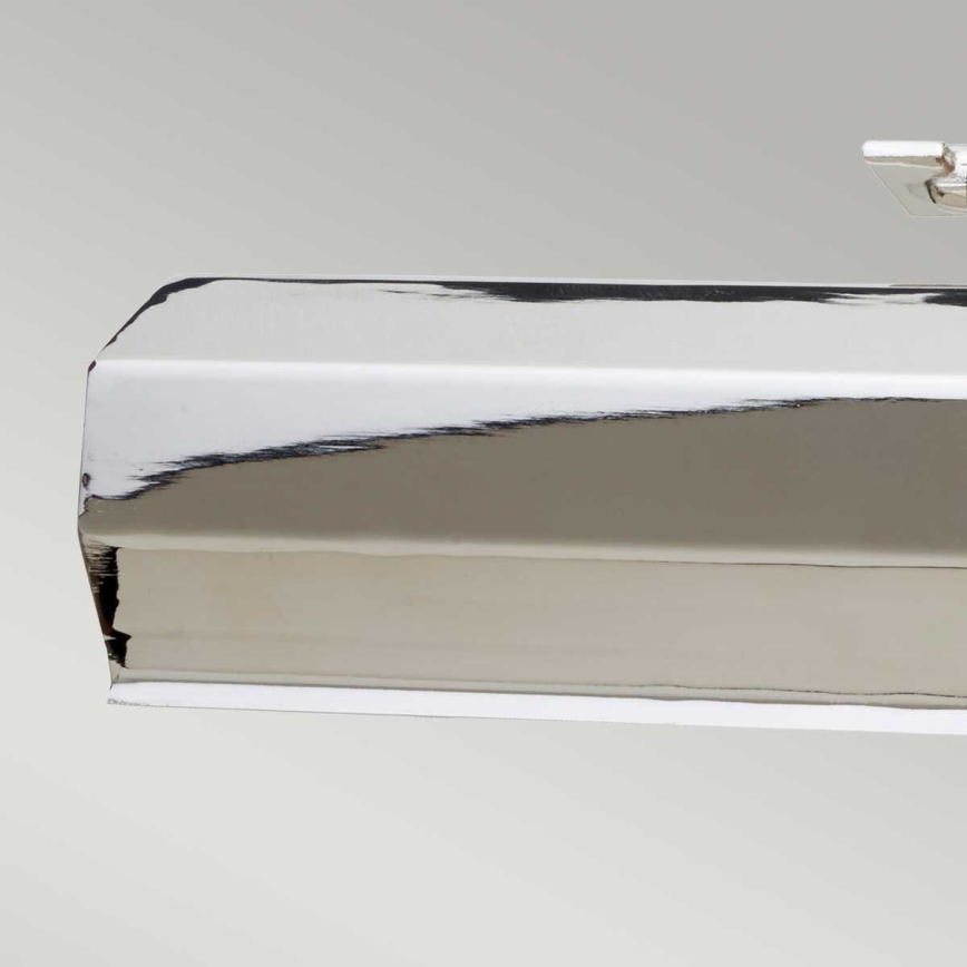 Elstead - Svetilka za slike CHAWTON 2xE14/40W/230V sijajni krom