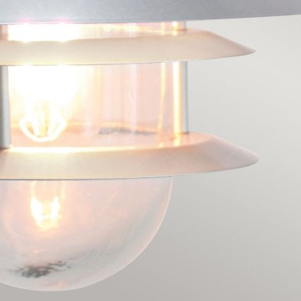 Elstead - Zunanja stenska svetilka COPENHAGEN 1xE27/60W/230V IP44