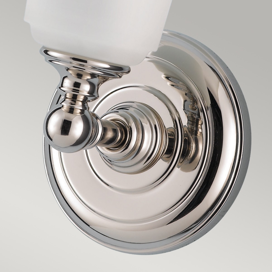 Elstead FE-HUGOLAKE1BATH - LED Kopalniška stenska svetilka HUGOLAKE 1xG9/3W/230V IP44
