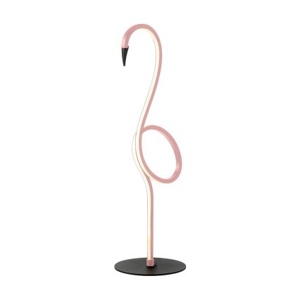 Elstead - LED namizna svetilka FLAMINGO LED/6W/230V 3000K rožnata