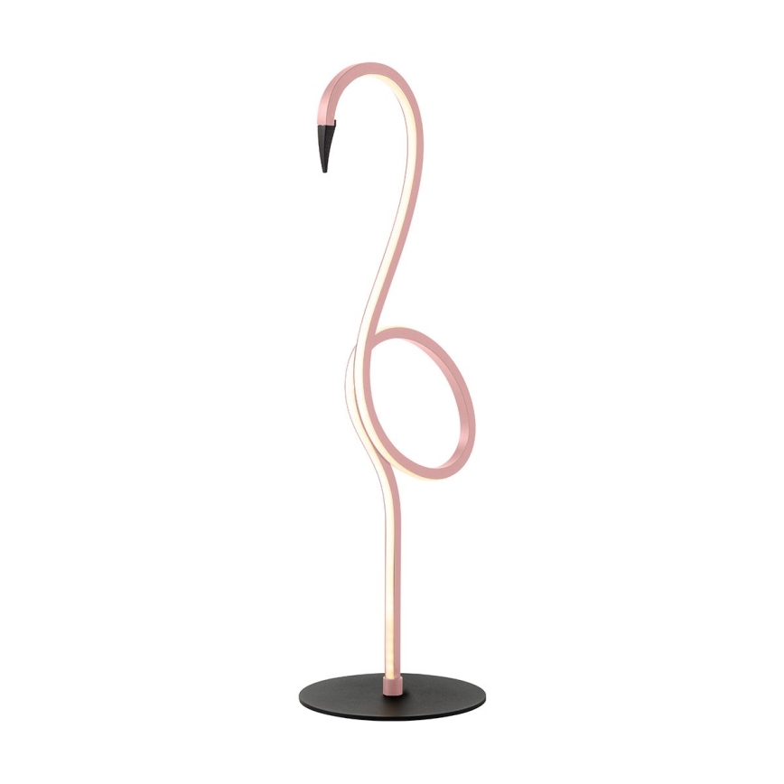 Elstead - LED namizna svetilka FLAMINGO LED/6W/230V 3000K rožnata