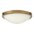 Elstead HK-COLLIER-F-M - Stropna svetilka COLLIER 3xE27/60W/230V