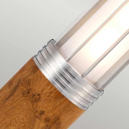 Elstead - Zunanja svetilka HORNSEA 1xE27/40W/230V IP55