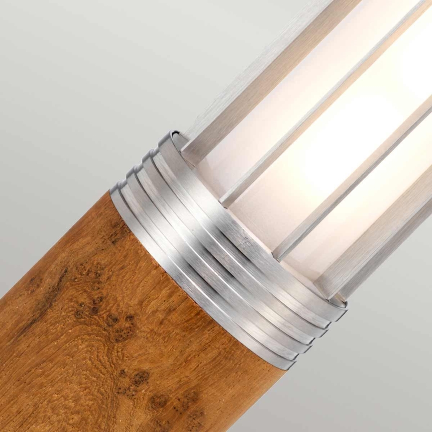 Elstead - Zunanja svetilka HORNSEA 1xE27/40W/230V IP55