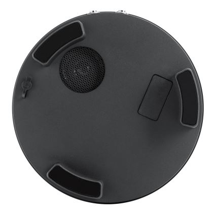 Elstead - Zunanja svetilka z zvočnikom LYNDON 3W/230V IP44 8800 mAh