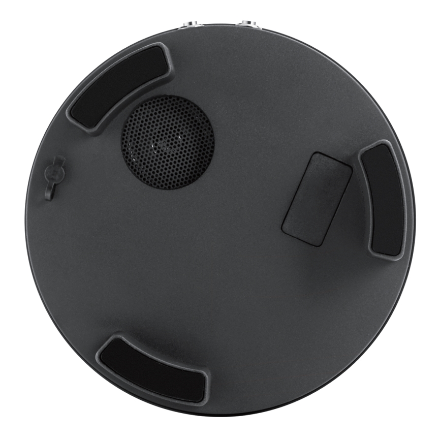 Elstead - Zunanja svetilka z zvočnikom LYNDON 3W/230V IP44 8800 mAh