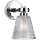 Elstead - LED Kopalniška stenska svetilka GUNNISLAKE 1xG9/3W/230V IP44 krom