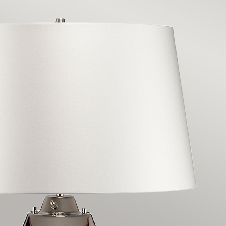 Elstead - LED Namizna svetilka LENA 1xE27/40W/230V + 1xGU10/7W 74 cm roza/bela