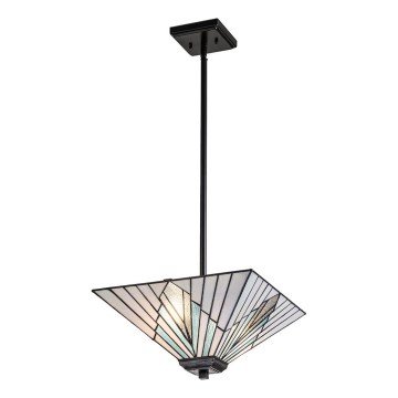 Elstead - Lestenec na drogu ALDERLEY 2xE27/60W/230V