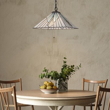 Elstead - Lestenec na verigi ALDERLEY 2xE27/60W/230V