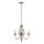 Elstead - Lestenec na verigi ARTISAN 3xE14/60W/230V