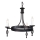 Elstead - Lestenec na verigi BELFRY 3xE14/60W/230V