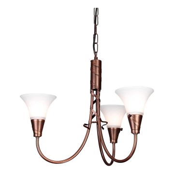 Elstead - Lestenec na verigi EMILY 3xE14/40W/230V