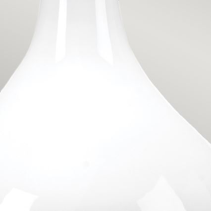 Elstead - Namizna svetilka MILO 1xE27/60W/230V bela/oranžna