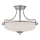 Elstead - Nadgradni lestenec GRIFFIN 3xE27/100W/230V sijajni krom