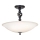 Elstead - Nadgradni lestenec PEMBROKE 3xE14/60W/230V