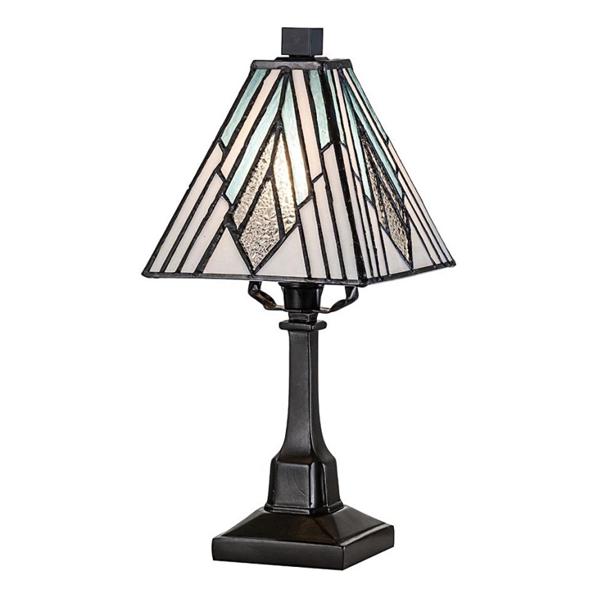 Elstead - Namizna svetilka ALDERLEY 1xE14/40W/230V 32,3 cm