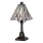 Elstead - Namizna svetilka ALDERLEY 1xE14/40W/230V 32,3 cm