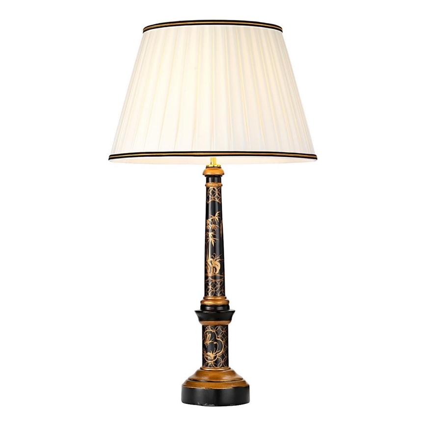 Elstead - Namizna svetilka STRASBOURG 1xE27/60W/230V