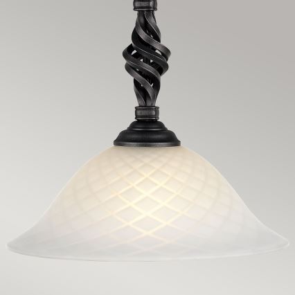 Elstead - Lestenec na verigi PEMBROKE 1xE27/60W/230V