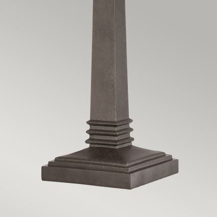 Elstead - Namizna svetilka Tiffany FINTON 2xE27/60W/230V