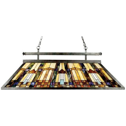 Elstead QZ-INGLENOOK-ISLE - Lestenec na verigi INGLENOOK 3xE27/100W/230V