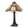 Elstead QZ-INGLENOOK-TL - Namizna svetilka INGLENOOK 2xE27/60W/230V