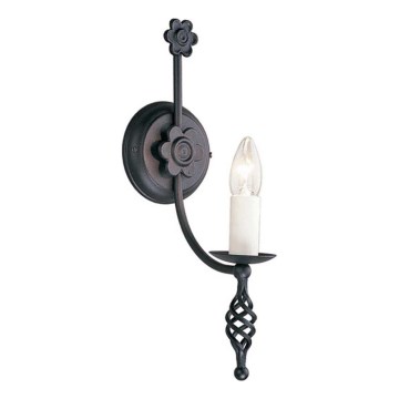 Elstead - Stenska svetilka BELFRY 1xE14/60W/230V