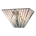 Elstead - Stenska svetilka Tiffany ALDERLEY 2xE14/40W/230V