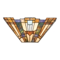 Elstead - Stenska svetilka Tiffany INGLENOOK 2xE14/60W/230V