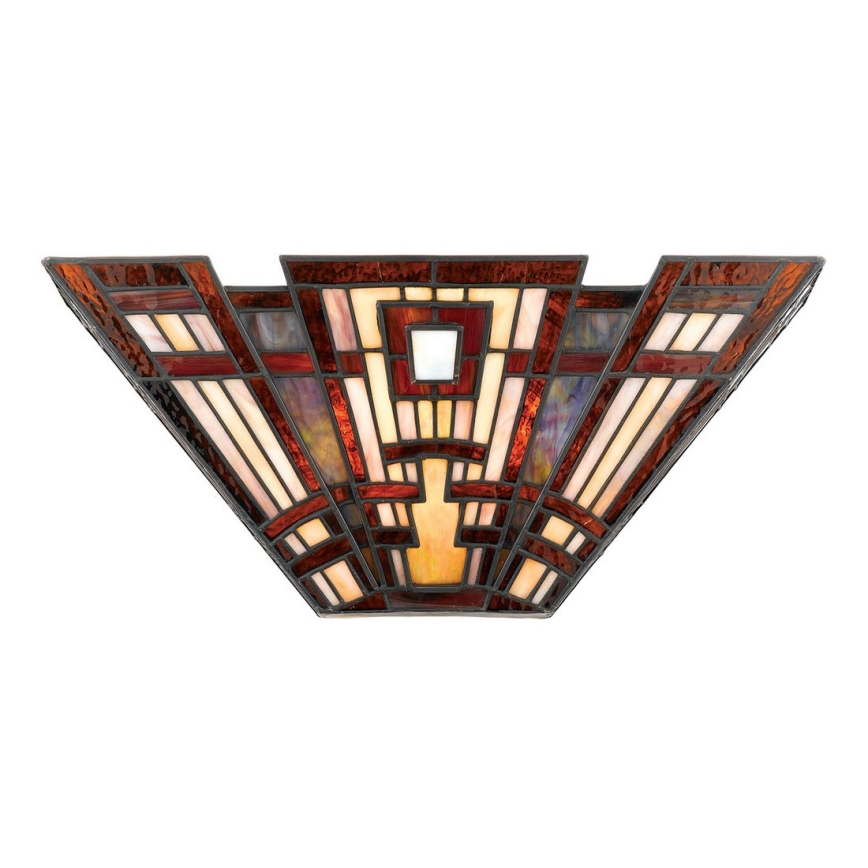 Elstead - Stensko svetilo Tiffany CLASSIC 2xE14/60W/230V