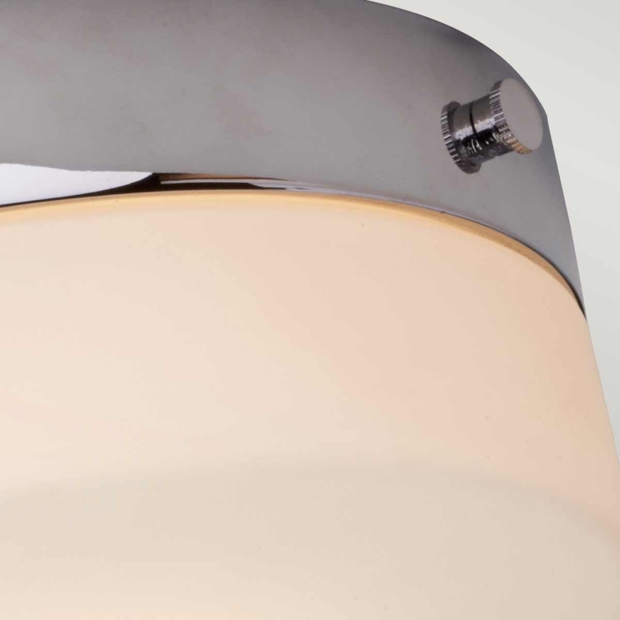 Elstead - LED stropna svetilka za kopalnico TAMAR 1xGX53/5,7W/230V IP44 sijajni krom