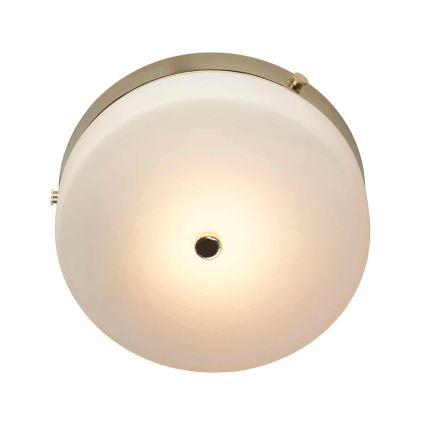 Elstead - LED Kopalniška stropna svetilka TAMAR 1xGX53/5,7W/230V IP44