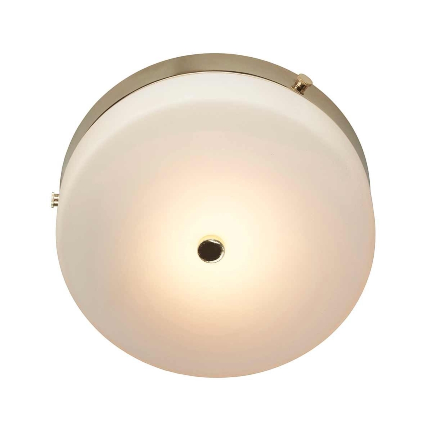 Elstead - LED Kopalniška stropna svetilka TAMAR 1xGX53/5,7W/230V IP44