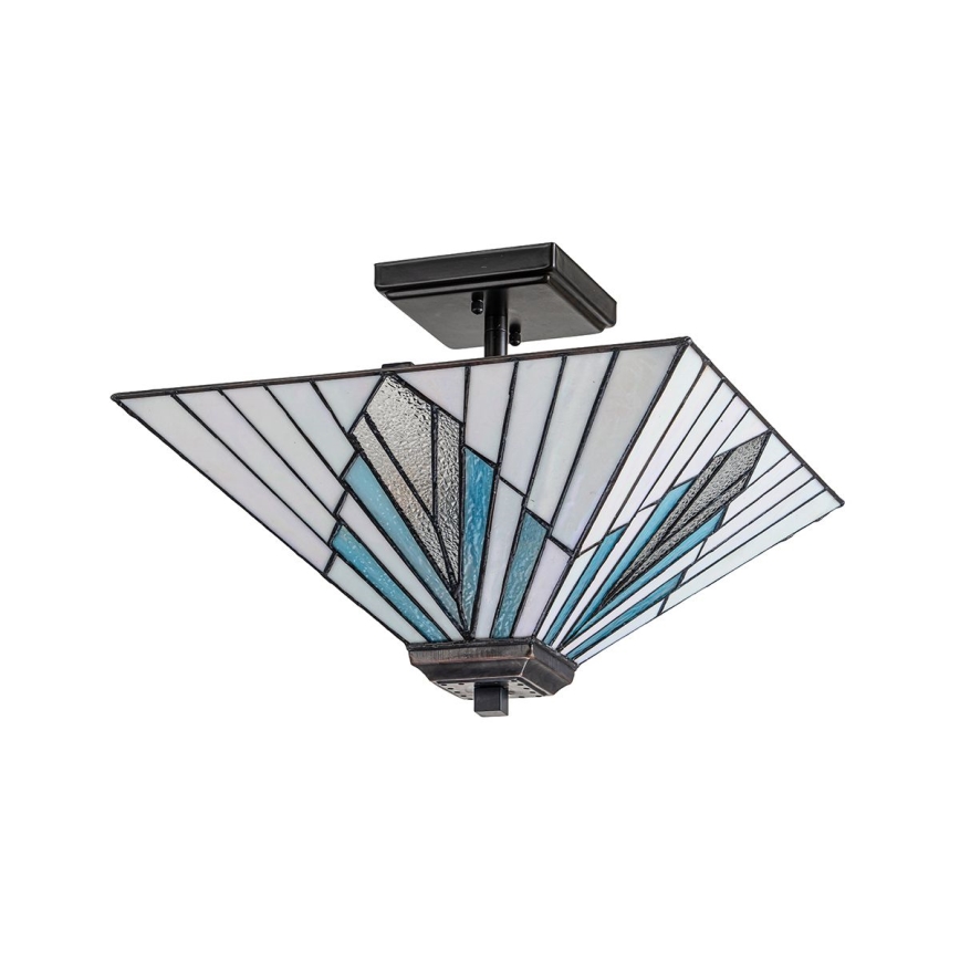 Elstead - Lestenec na drogu ALDERLEY 2xE27/60W/230V