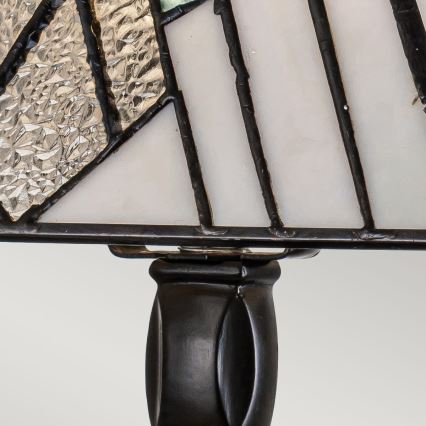 Elstead - Namizna svetilka ALDERLEY 1xE14/40W/230V 35 cm