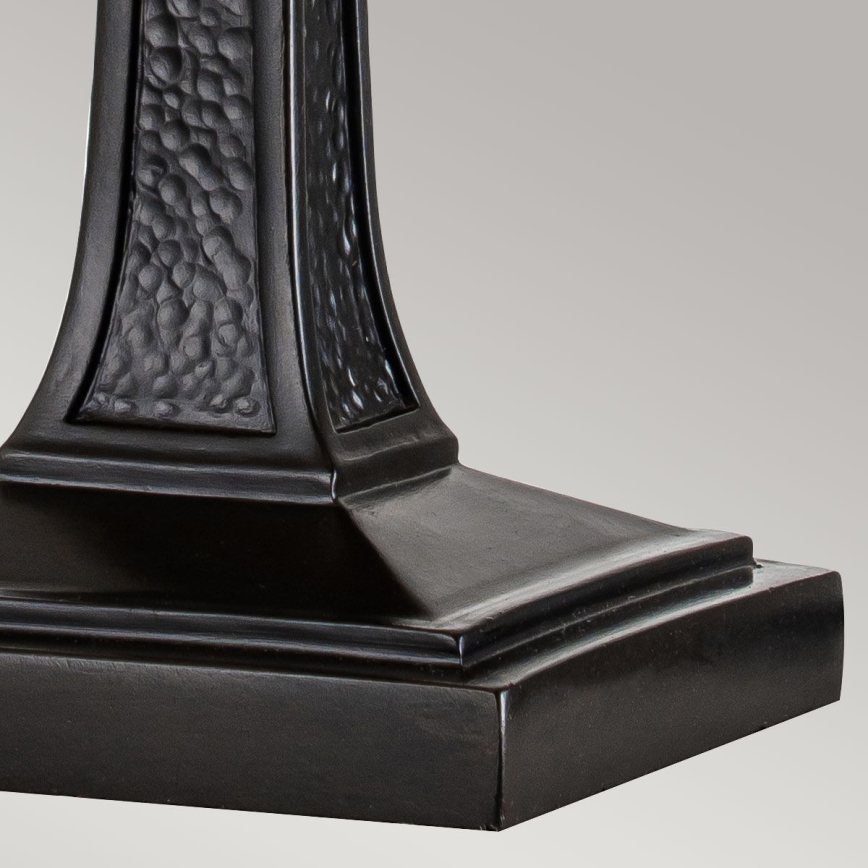 Elstead - Namizna svetilka Tiffany ALDERLEY 1xE14/40W/230V 35 cm