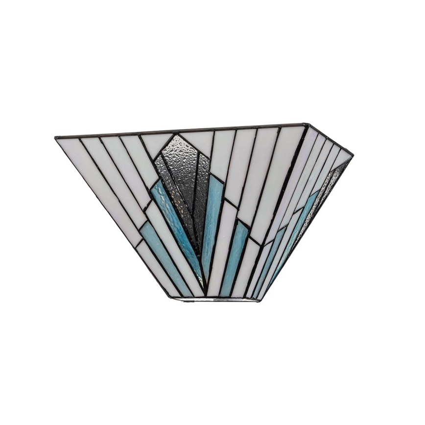 Elstead - Stensko svetilo Tiffany ALDERLEY 2xE14/40W/230V