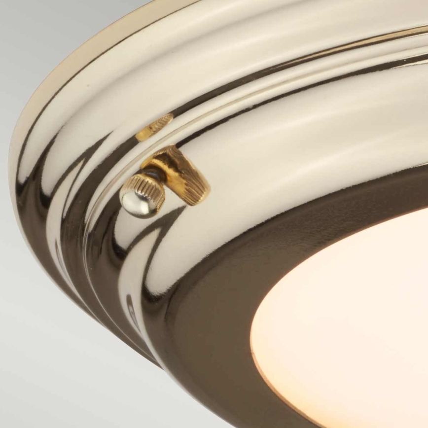 Elstead - LED stropna svetilka WELLAND LED/25W/230V 3000K zlata