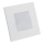 Emithor 48320 - Stensko svetilo za stopnišče LED/1W/230V