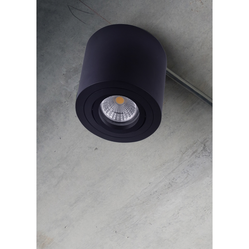 Emithor 48607 - Stropni reflektor SURFACE 1xGU10/50W/230V