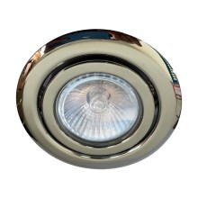 Emithor 48617 - Vgradna svetilka MOVABLE 1xGU10/50W/230V