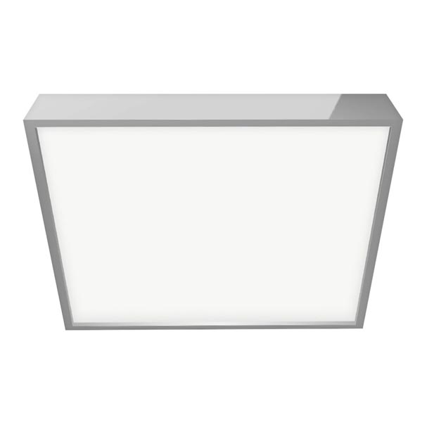 Emithor 49028 -LED Kopalniška stropna svetilka LENYS 1xLED/6W/230V 90 mm IP44