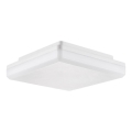 Emithor 63208 - LED tehnično stropno svetilo SURFACE LED/20W/230V IP65 200x200 mm