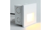 Emithor 70415 - LED Stopniščna svetilka SUNNY LED/1W/230V 4000K bela