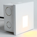 Emithor 70421 - LED Stopniščna svetilka VIX LED/1W/230V 4000K bela