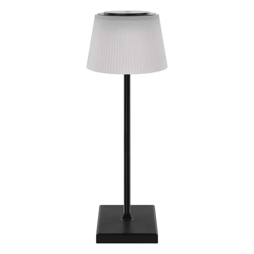 EMOS Z7630B - LED Zatemnitvena polnilna svetilka KATIE LED/4W/10V 1800mAh IP44 črna