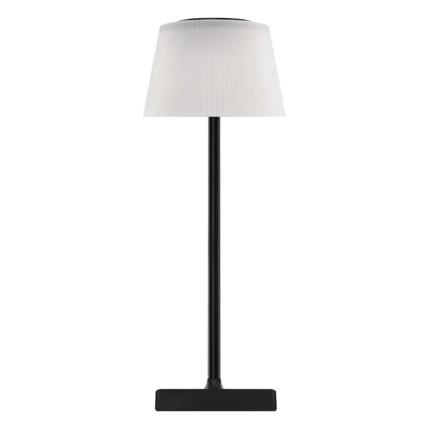 EMOS Z7630B - LED Zatemnitvena polnilna svetilka KATIE LED/4W/10V 1800mAh IP44 črna